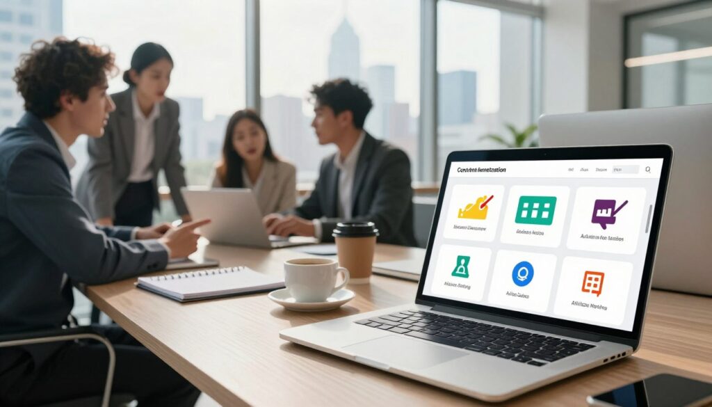 Content Monetization