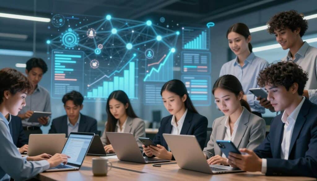 Digital Income Ecosystem