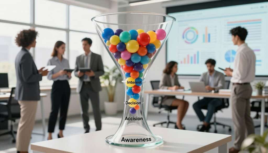 Sales Funnel Strategies.