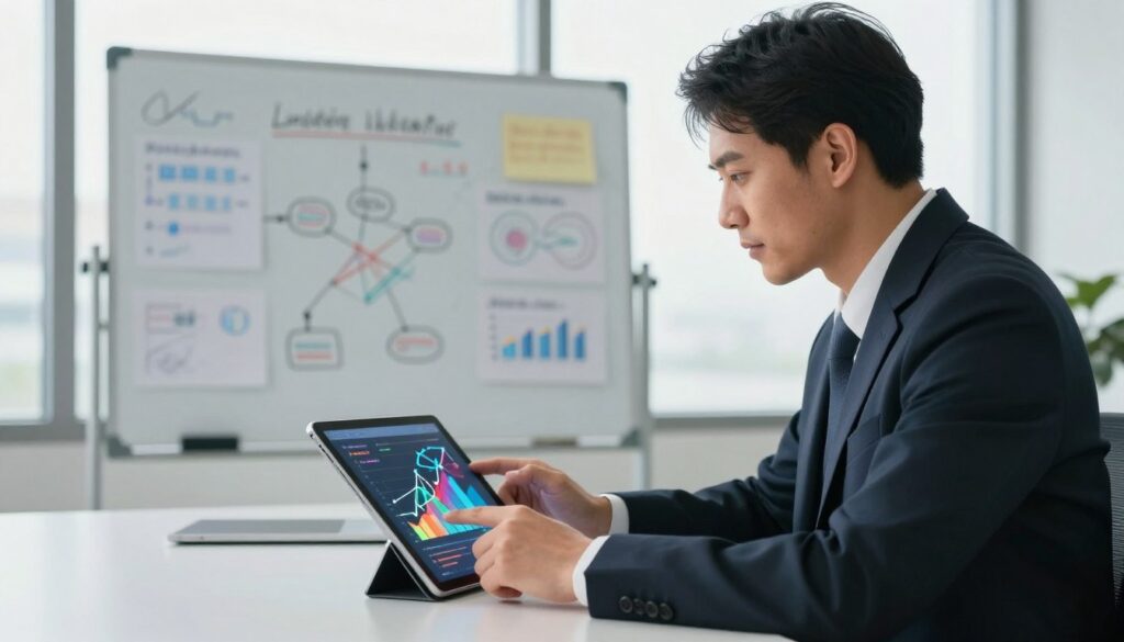 Strategic Link Aquisition