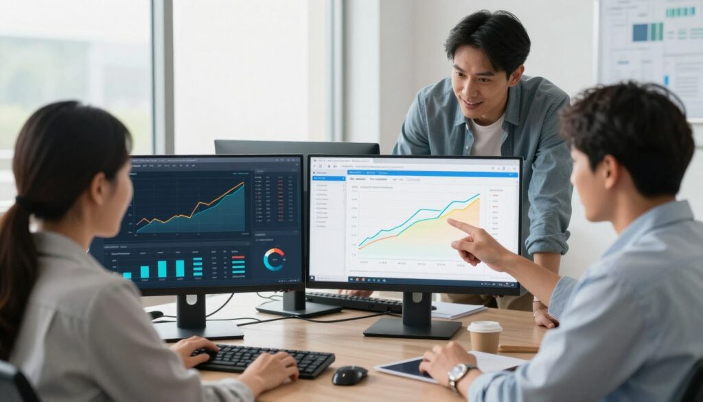 Keyword Ranking Optimization.