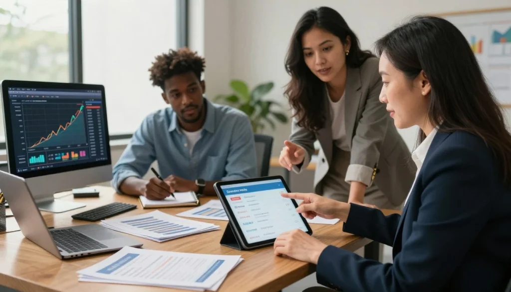 Domain Name Flipping
