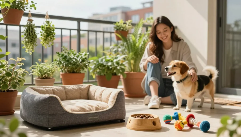 Eco-Friendly Pet Products.