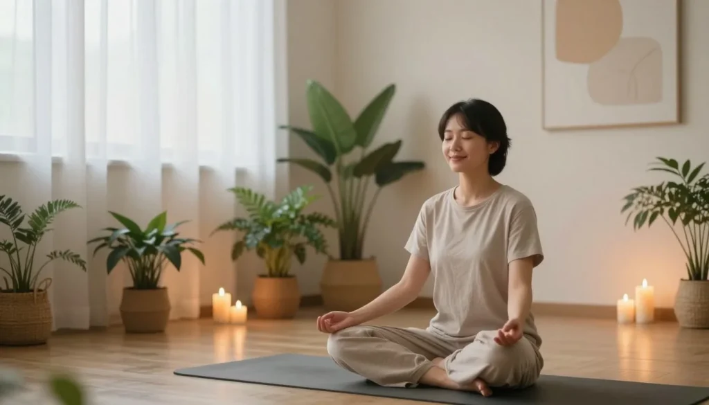 Meditation and Relaxation Content