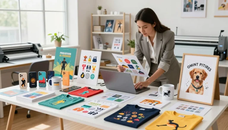 Print On Demand Niches.