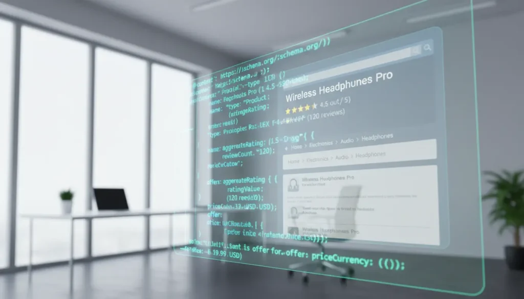 Schema markup Language.