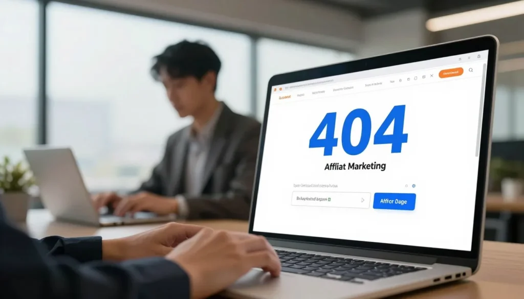 Affiliate Marketing.