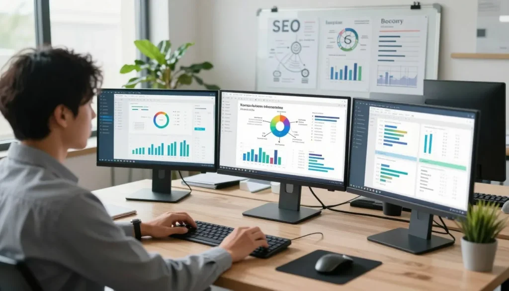 SEO optimization technique.