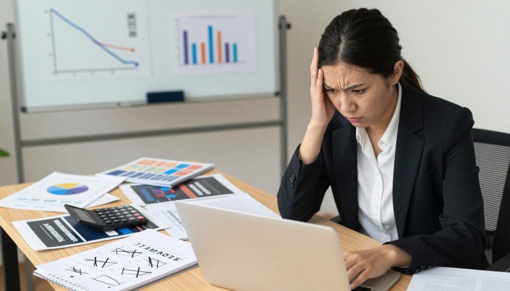 High Ticket Affiliate Marketing mistakes.