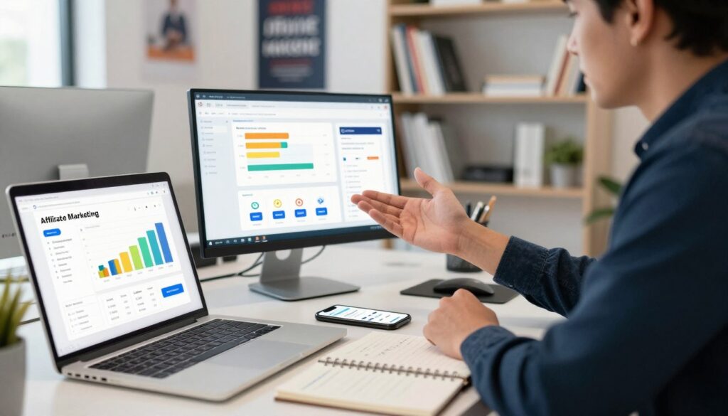 Top Affiliate Marketing Software.