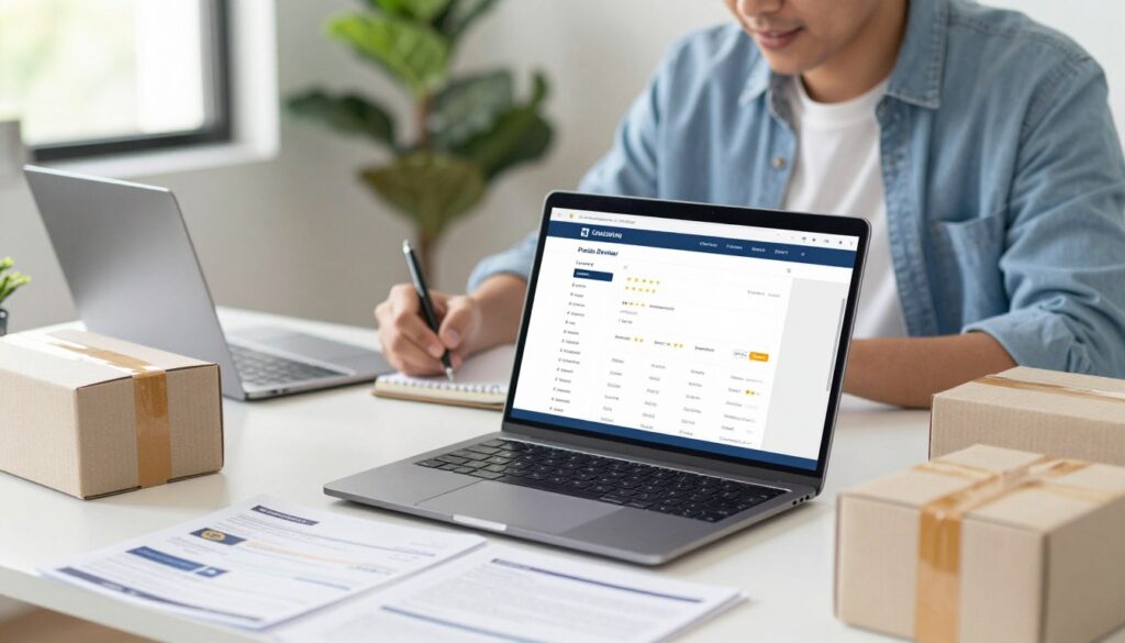 Affiliate Product Reveiws.