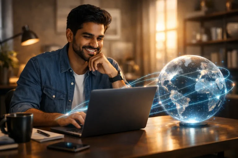 Foreign Freelance Clients.