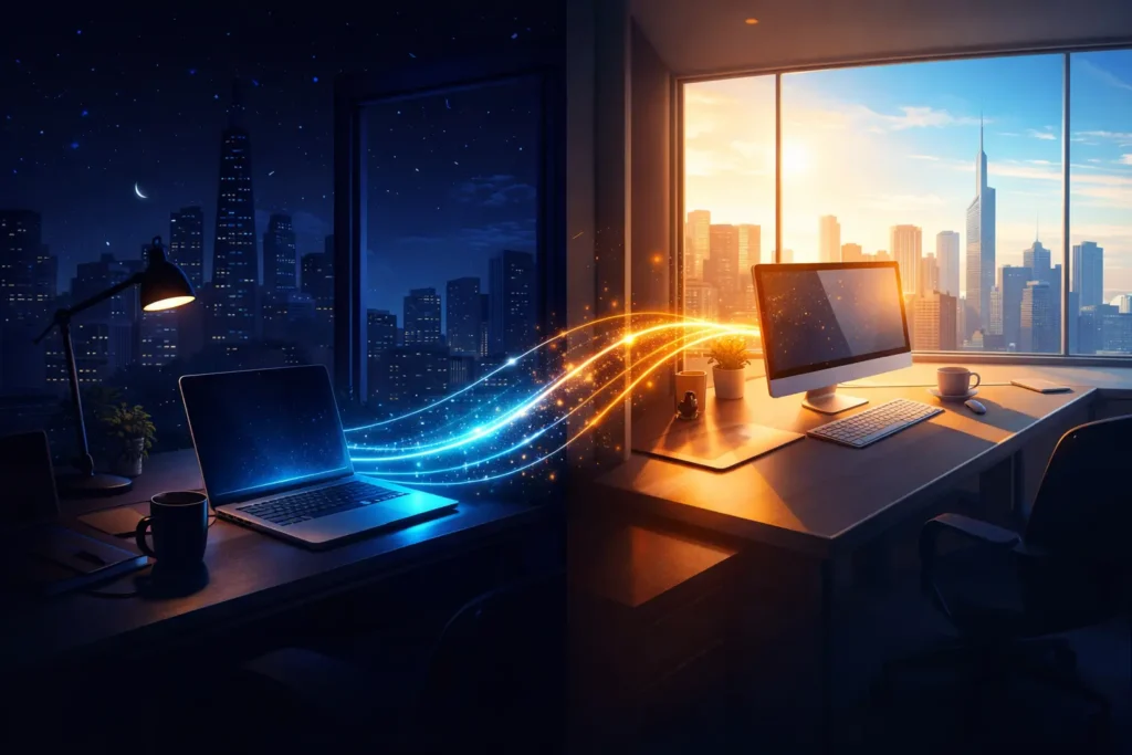 Cold Email Outreach.