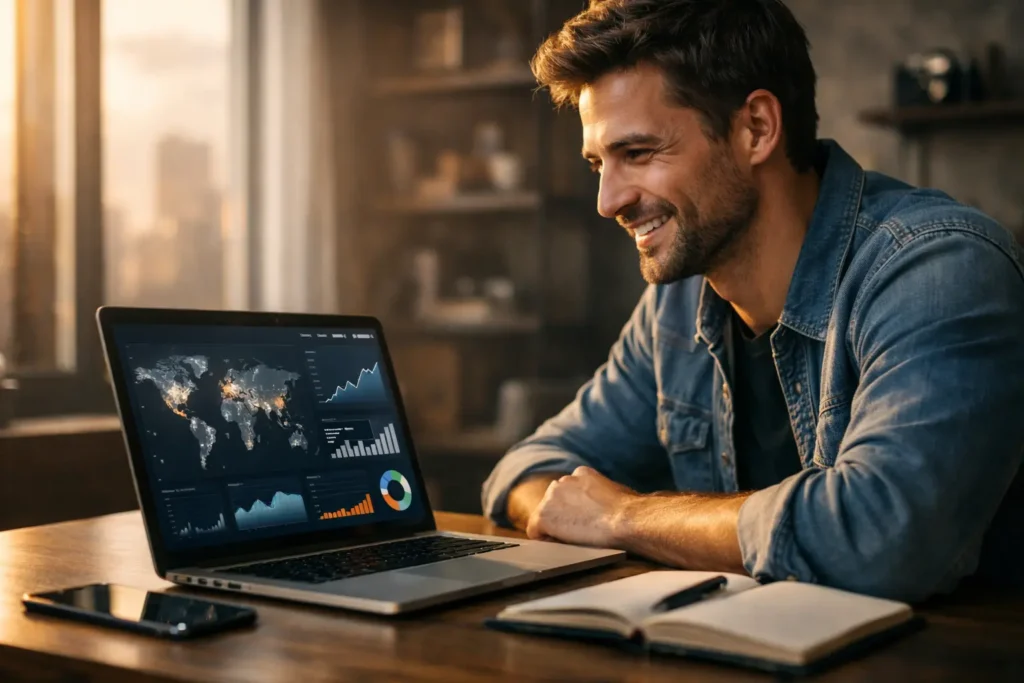 Build Digital Assets in India.