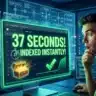 Fast Google Indexing: Just 37 seconds..!